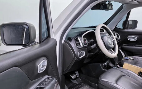 Jeep Renegade I рестайлинг, 2019 год, 1 850 005 рублей, 9 фотография