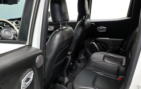 Jeep Renegade I рестайлинг, 2019 год, 1 850 005 рублей, 11 фотография