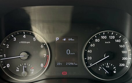 Hyundai Solaris II рестайлинг, 2017 год, 950 000 рублей, 19 фотография