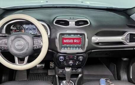Jeep Renegade I рестайлинг, 2019 год, 1 850 005 рублей, 6 фотография