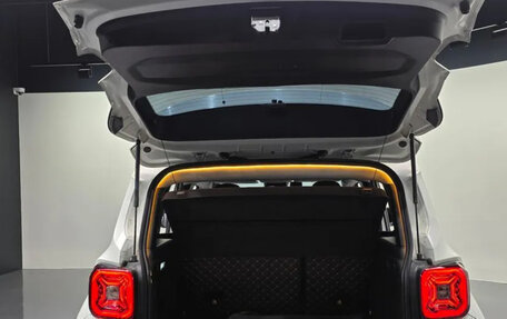 Jeep Renegade I рестайлинг, 2019 год, 1 850 005 рублей, 17 фотография