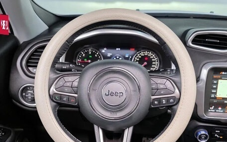 Jeep Renegade I рестайлинг, 2019 год, 1 850 005 рублей, 12 фотография
