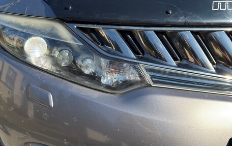 Nissan Murano, 2008 год, 900 000 рублей, 14 фотография