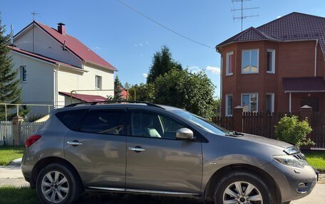 Nissan Murano, 2008 год, 900 000 рублей, 8 фотография