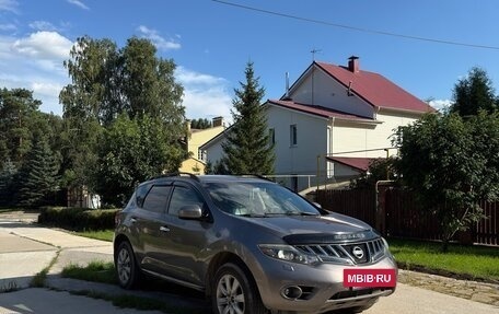 Nissan Murano, 2008 год, 900 000 рублей, 9 фотография