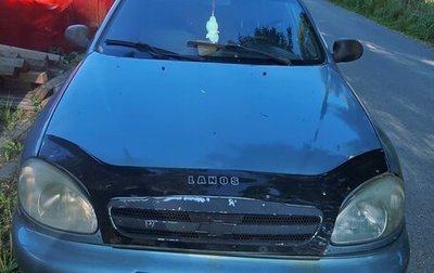 Chevrolet Lanos I, 2008 год, 60 000 рублей, 1 фотография