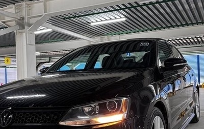 Volkswagen Jetta VI, 2011 год, 1 100 000 рублей, 1 фотография