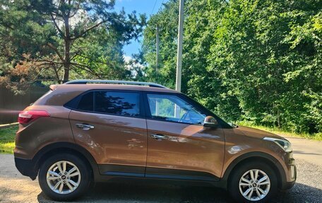 Hyundai Creta I рестайлинг, 2019 год, 1 700 000 рублей, 1 фотография