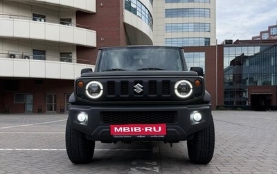 Suzuki Jimny, 2021 год, 2 700 000 рублей, 1 фотография