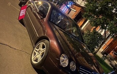 Mercedes-Benz CL-Класс, 1999 год, 890 000 рублей, 1 фотография