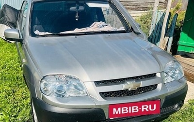 Chevrolet Niva I рестайлинг, 2013 год, 400 000 рублей, 1 фотография