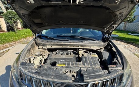 Nissan Murano, 2008 год, 900 000 рублей, 23 фотография