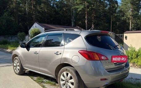 Nissan Murano, 2008 год, 900 000 рублей, 20 фотография