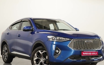 Haval F7x I, 2021 год, 1 779 000 рублей, 1 фотография