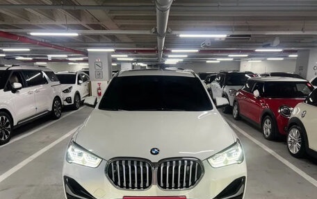 BMW X1, 2022 год, 2 140 777 рублей, 1 фотография