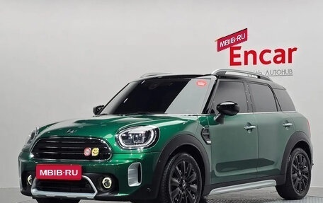 MINI Countryman II (F60), 2023 год, 2 230 000 рублей, 1 фотография