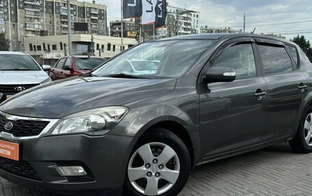 KIA cee'd I рестайлинг, 2011 год, 530 000 рублей, 1 фотография