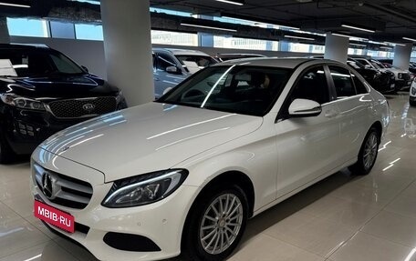 Mercedes-Benz C-Класс, 2015 год, 2 105 000 рублей, 1 фотография