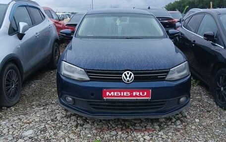 Volkswagen Jetta VI, 2012 год, 471 000 рублей, 1 фотография