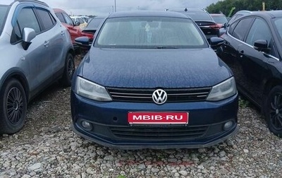 Volkswagen Jetta VI, 2012 год, 471 000 рублей, 1 фотография