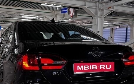 Volkswagen Jetta VI, 2011 год, 1 100 000 рублей, 4 фотография
