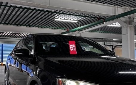 Volkswagen Jetta VI, 2011 год, 1 100 000 рублей, 5 фотография