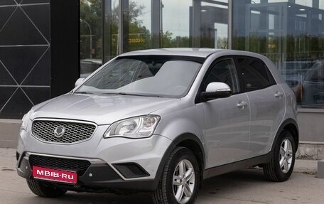 SsangYong Actyon II рестайлинг, 2013 год, 1 135 000 рублей, 1 фотография