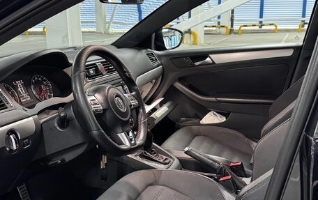 Volkswagen Jetta VI, 2011 год, 1 100 000 рублей, 11 фотография