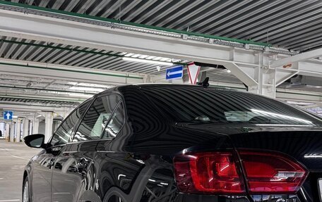 Volkswagen Jetta VI, 2011 год, 1 100 000 рублей, 9 фотография