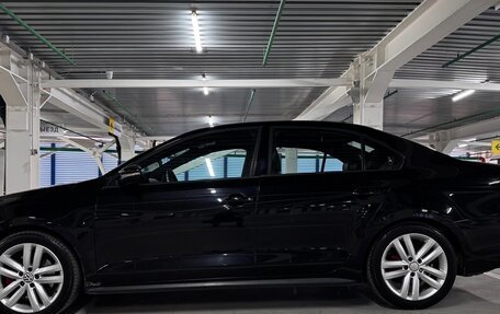Volkswagen Jetta VI, 2011 год, 1 100 000 рублей, 14 фотография
