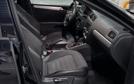 Volkswagen Jetta VI, 2011 год, 1 100 000 рублей, 8 фотография
