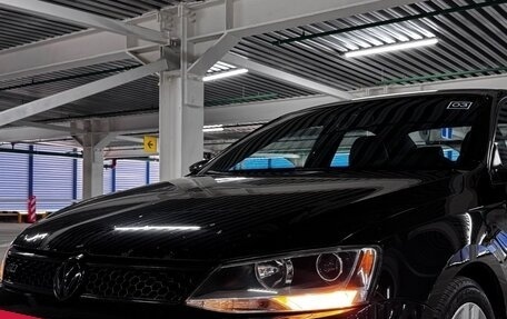 Volkswagen Jetta VI, 2011 год, 1 100 000 рублей, 12 фотография