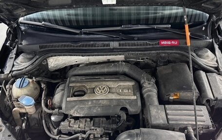 Volkswagen Jetta VI, 2011 год, 1 100 000 рублей, 15 фотография