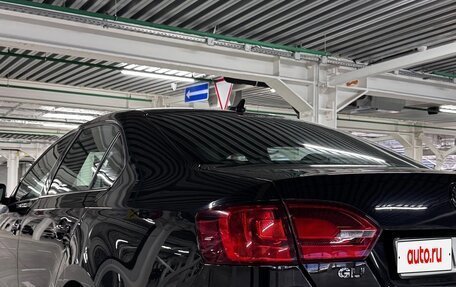 Volkswagen Jetta VI, 2011 год, 1 100 000 рублей, 23 фотография