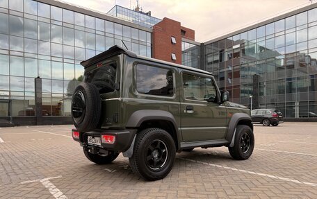 Suzuki Jimny, 2021 год, 2 700 000 рублей, 5 фотография