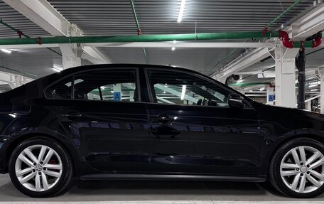 Volkswagen Jetta VI, 2011 год, 1 100 000 рублей, 30 фотография
