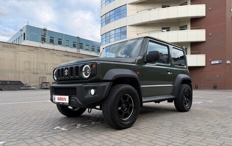 Suzuki Jimny, 2021 год, 2 700 000 рублей, 3 фотография