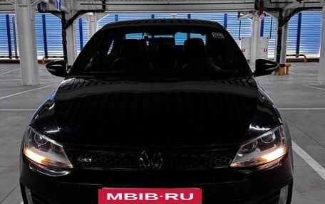Volkswagen Jetta VI, 2011 год, 1 100 000 рублей, 27 фотография