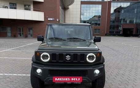 Suzuki Jimny, 2021 год, 2 700 000 рублей, 2 фотография