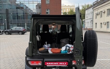Suzuki Jimny, 2021 год, 2 700 000 рублей, 6 фотография