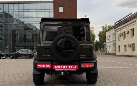 Suzuki Jimny, 2021 год, 2 700 000 рублей, 4 фотография