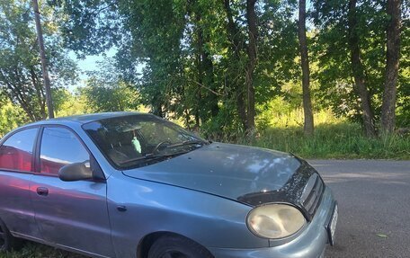 Chevrolet Lanos I, 2008 год, 60 000 рублей, 3 фотография