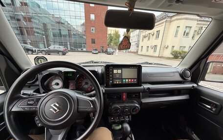 Suzuki Jimny, 2021 год, 2 700 000 рублей, 8 фотография