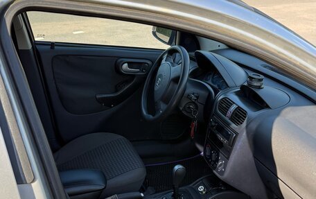 Opel Corsa C рестайлинг, 2003 год, 176 000 рублей, 8 фотография