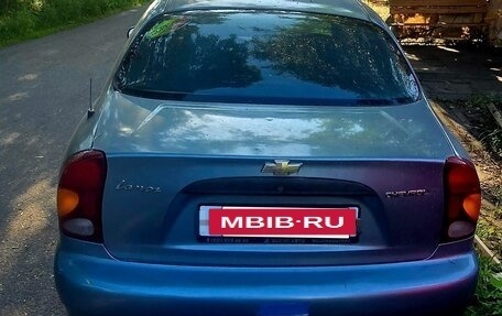 Chevrolet Lanos I, 2008 год, 60 000 рублей, 2 фотография