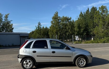 Opel Corsa C рестайлинг, 2003 год, 176 000 рублей, 5 фотография