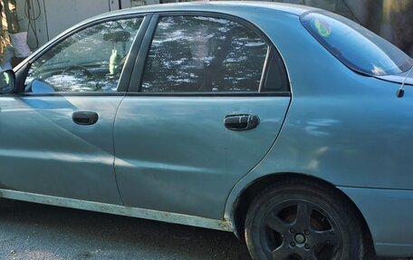Chevrolet Lanos I, 2008 год, 60 000 рублей, 4 фотография
