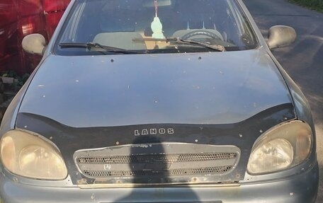Chevrolet Lanos I, 2008 год, 60 000 рублей, 5 фотография