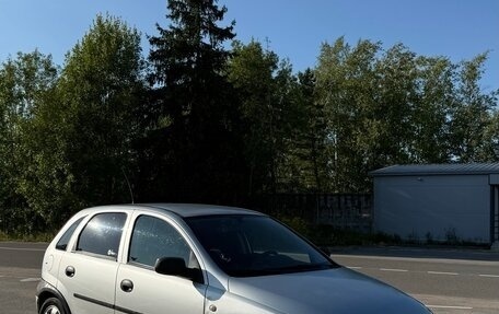 Opel Corsa C рестайлинг, 2003 год, 176 000 рублей, 6 фотография