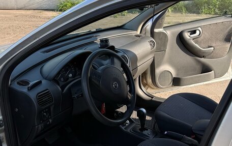 Opel Corsa C рестайлинг, 2003 год, 176 000 рублей, 9 фотография